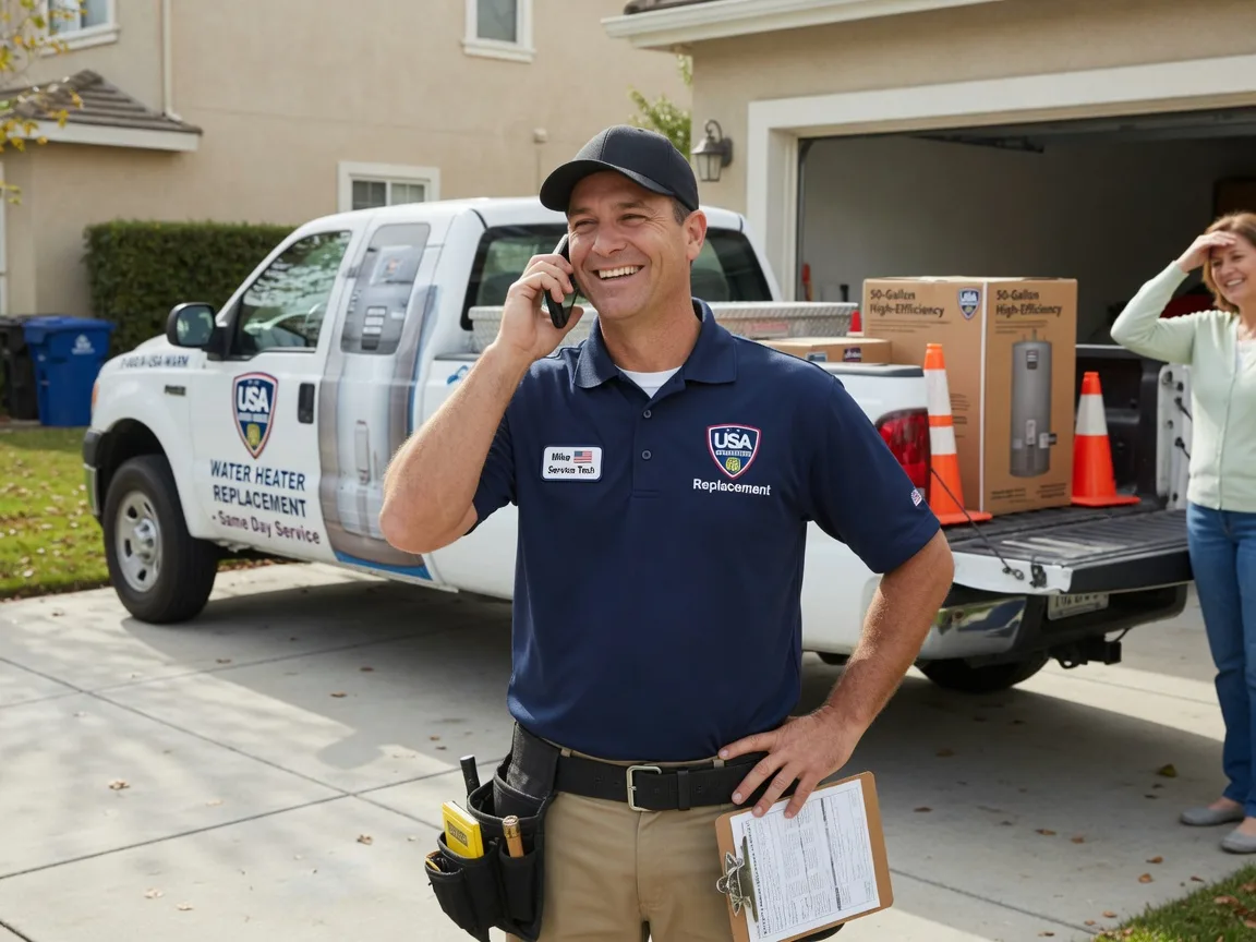Water Heater Replacement Larsen Bay, AK FAQs